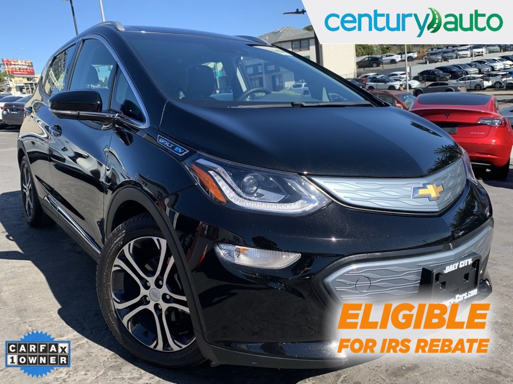 2019 Chevrolet Bolt EV Premier