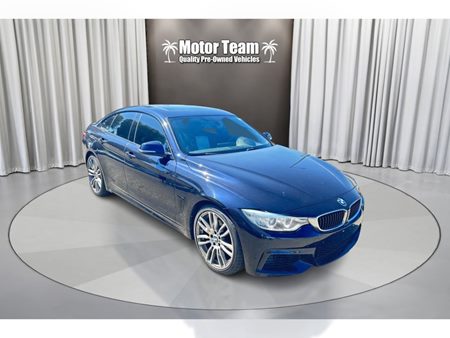 2015 BMW 4 Series 428i