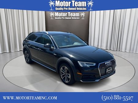 2017 Audi allroad Premium Plus