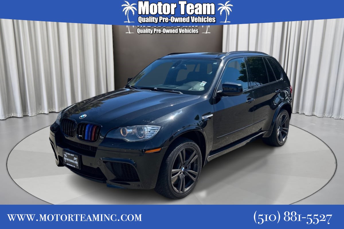 2011 BMW X5 M 