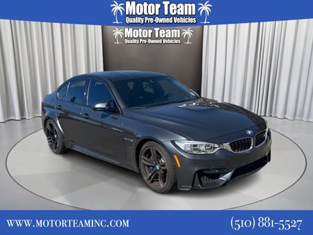 2016 BMW M3