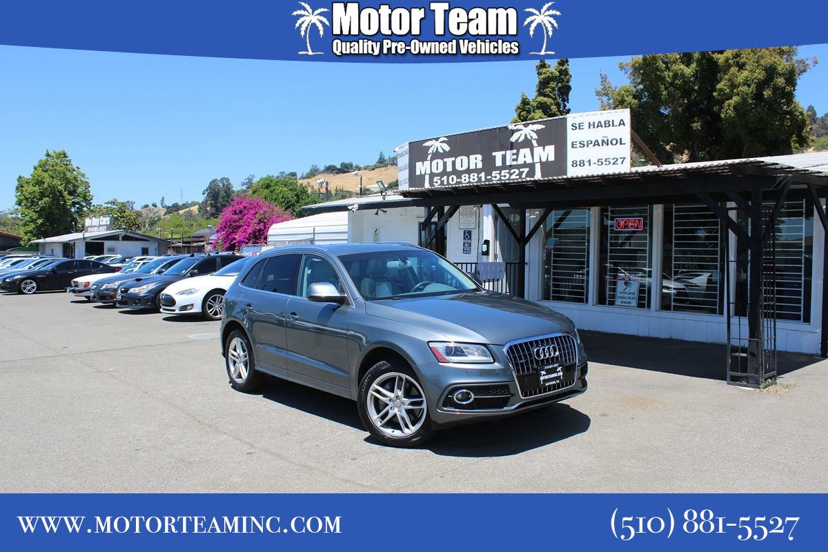 2014 Audi Q5 Premium Plus