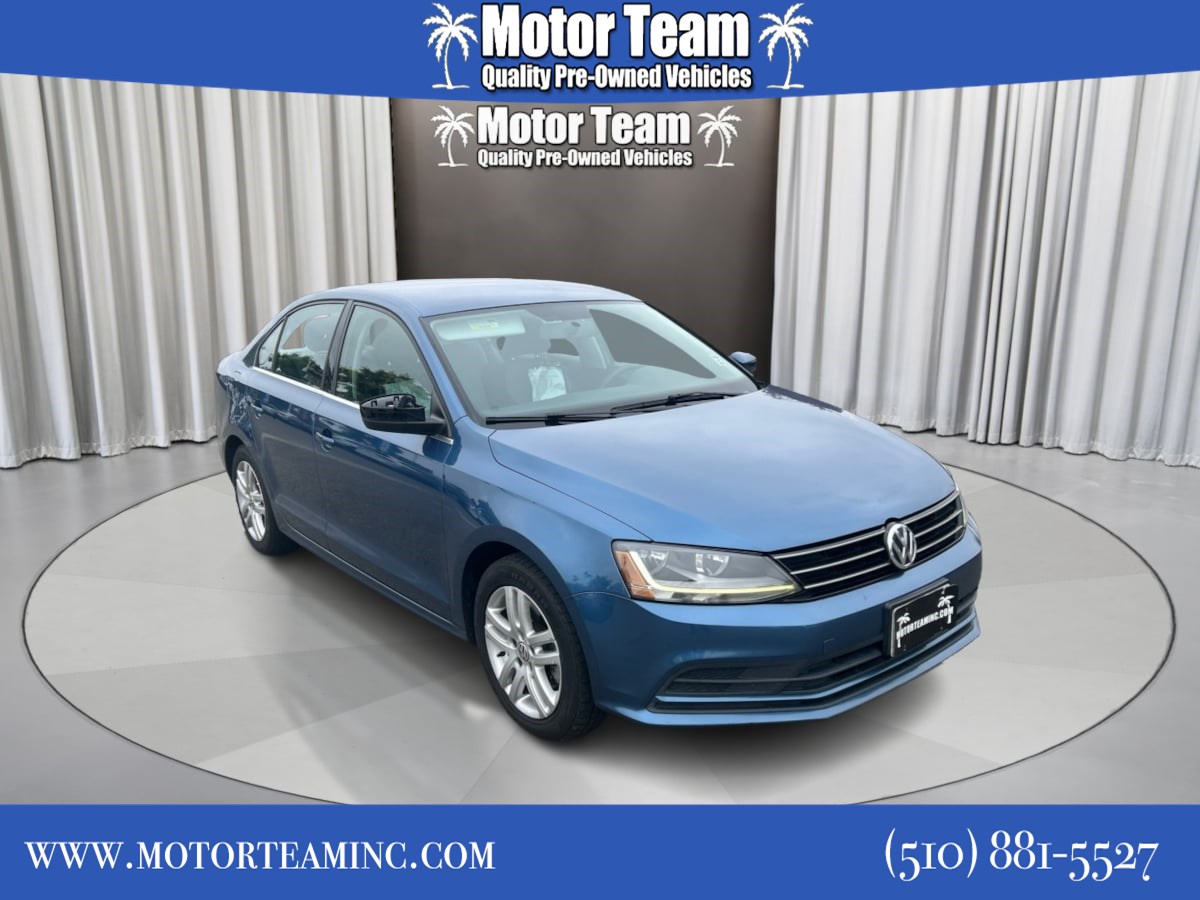 2017 Volkswagen Jetta 1.4T S