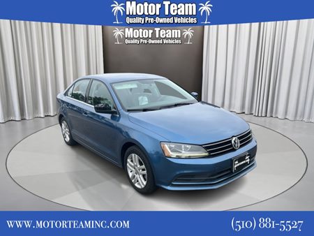 2017 Volkswagen Jetta 1.4T S