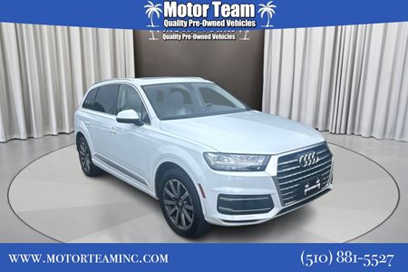 2017 Audi Q7 Premium Plus