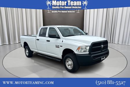 2016 Ram 2500 Tradesman