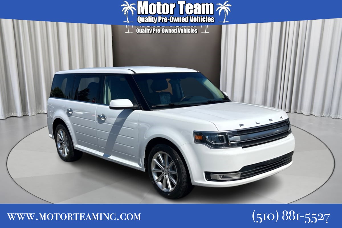 2019 Ford Flex Limited