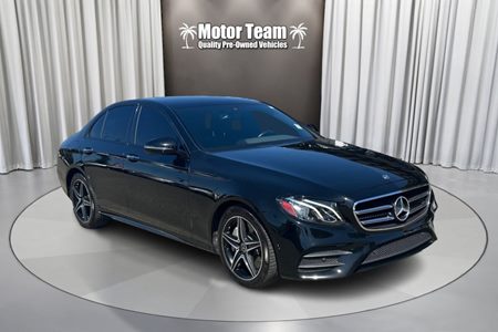 2019 Mercedes-Benz E 300 RWD Sedan