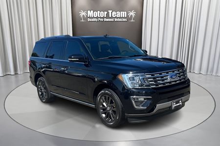 2020 Ford Expedition Limited