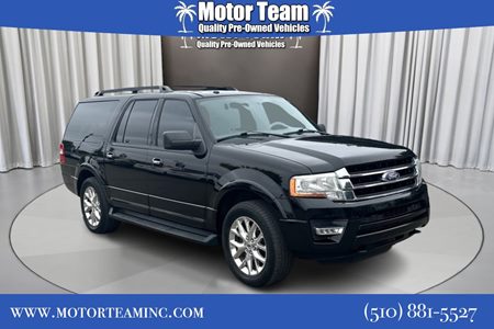 2016 Ford Expedition EL XLT