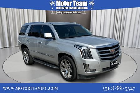 2015 Cadillac Escalade Luxury