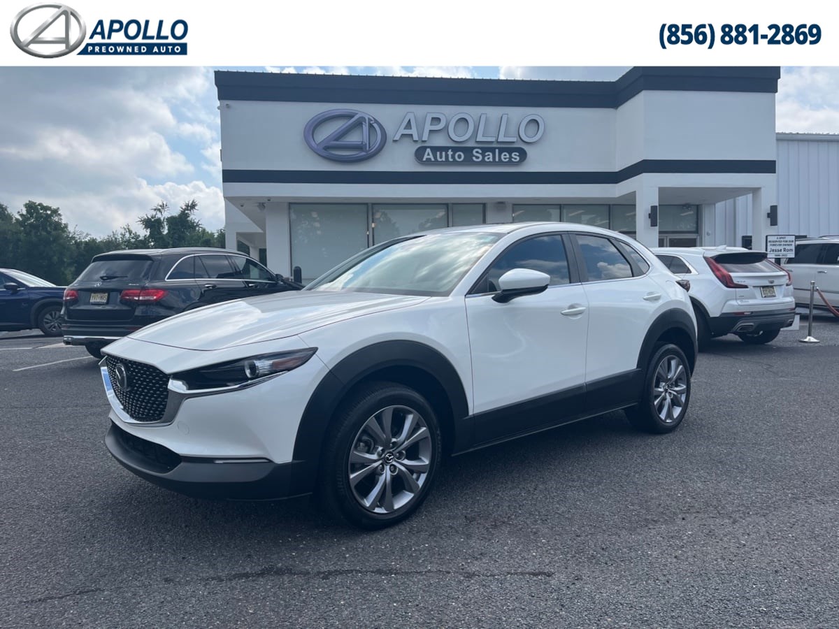 2021 Mazda CX-30 Preferred