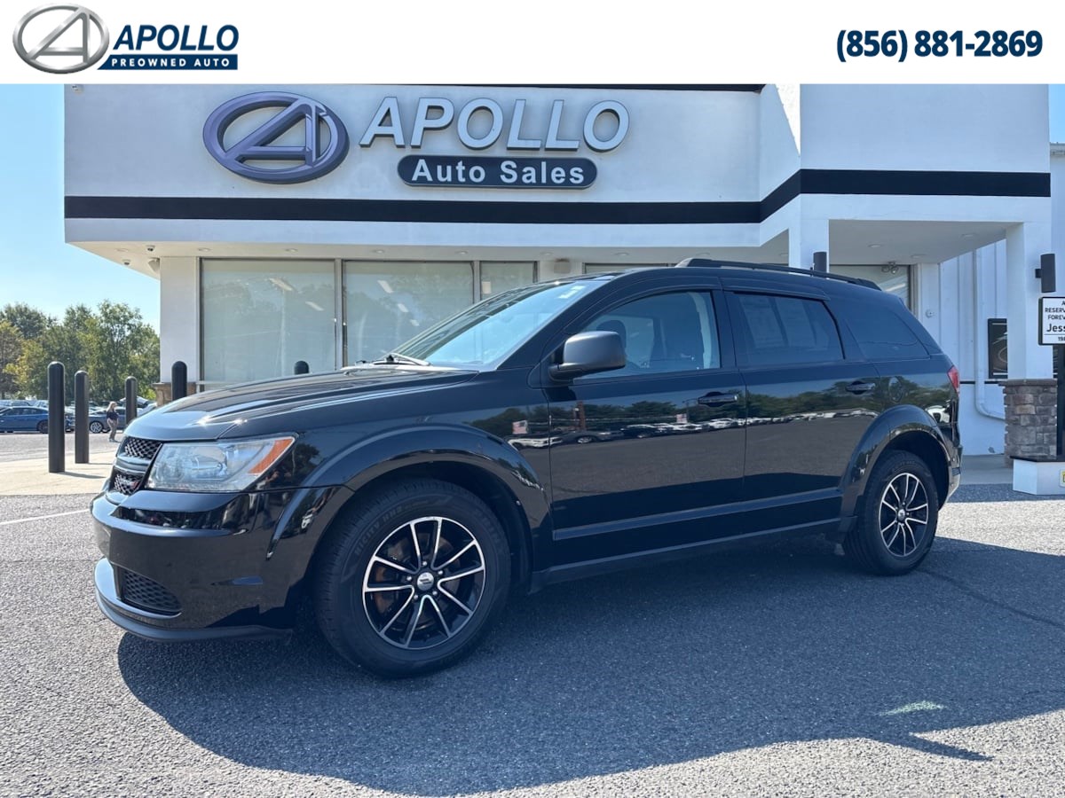 2018 Dodge Journey SE