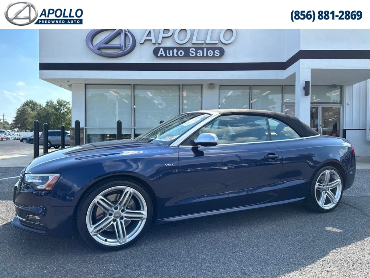 2013 Audi S5 Premium Plus