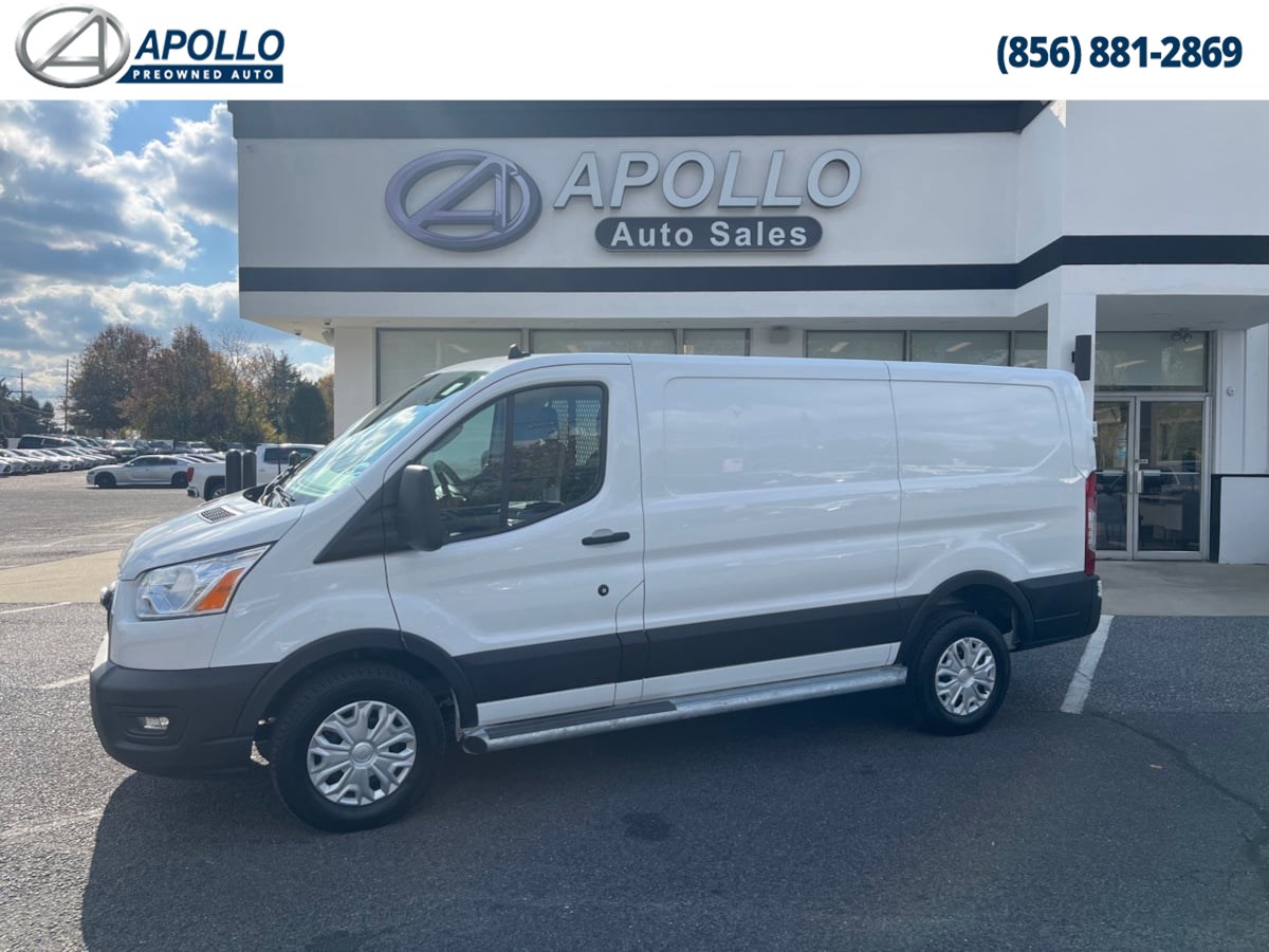 2021 Ford Transit Cargo Van 