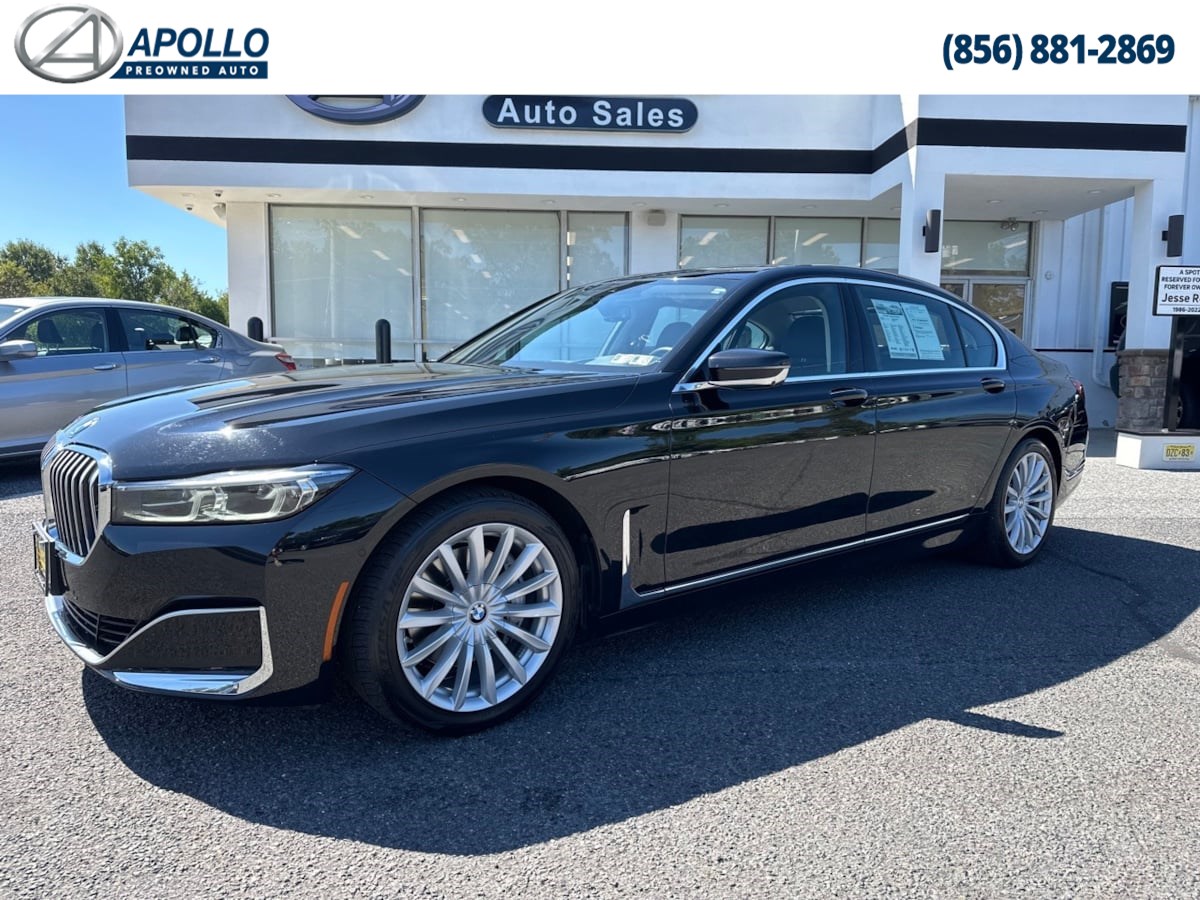 2022 BMW 7 Series 740i xDrive