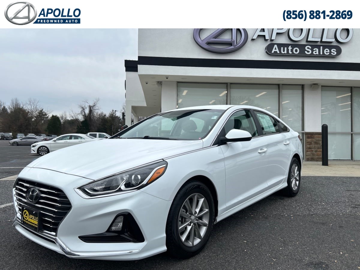 2018 Hyundai Sonata SE