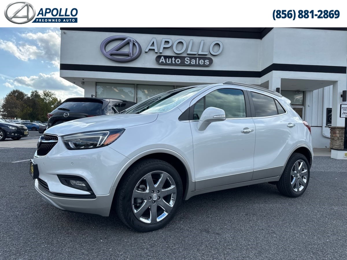 2020 Buick Encore Essence