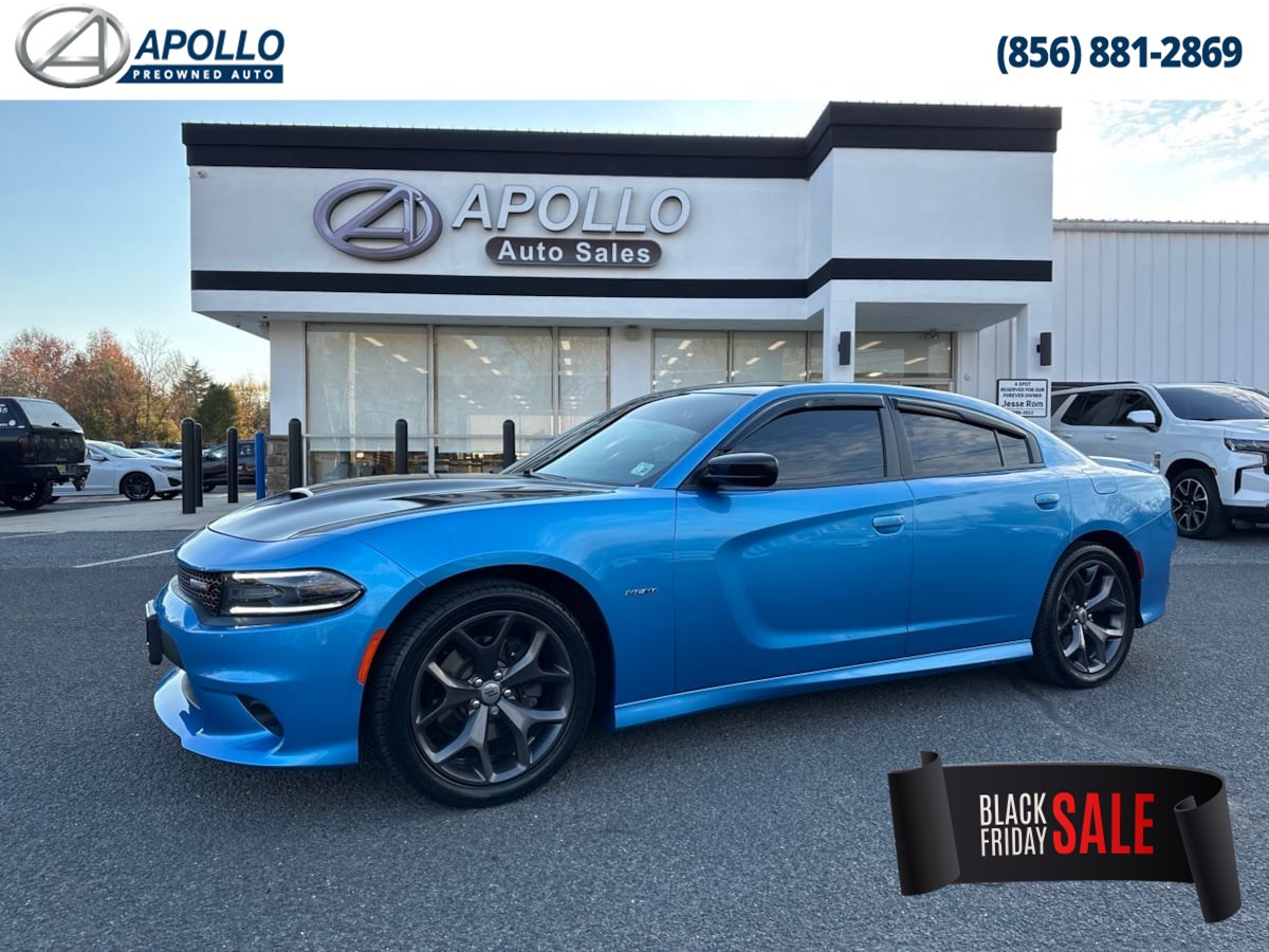 2018 Dodge Charger R/T