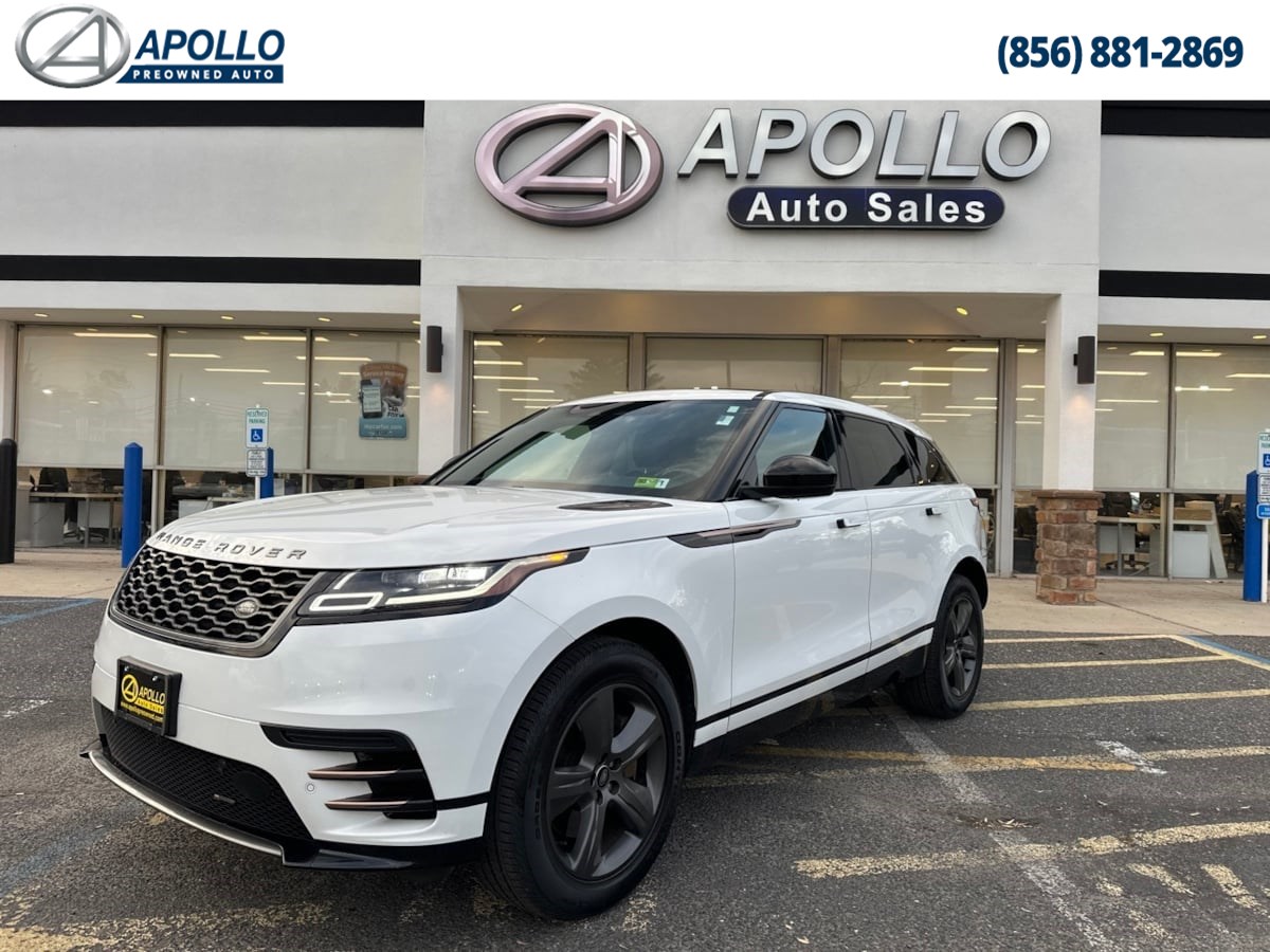 2022 Land Rover Range Rover Velar R-Dynamic S