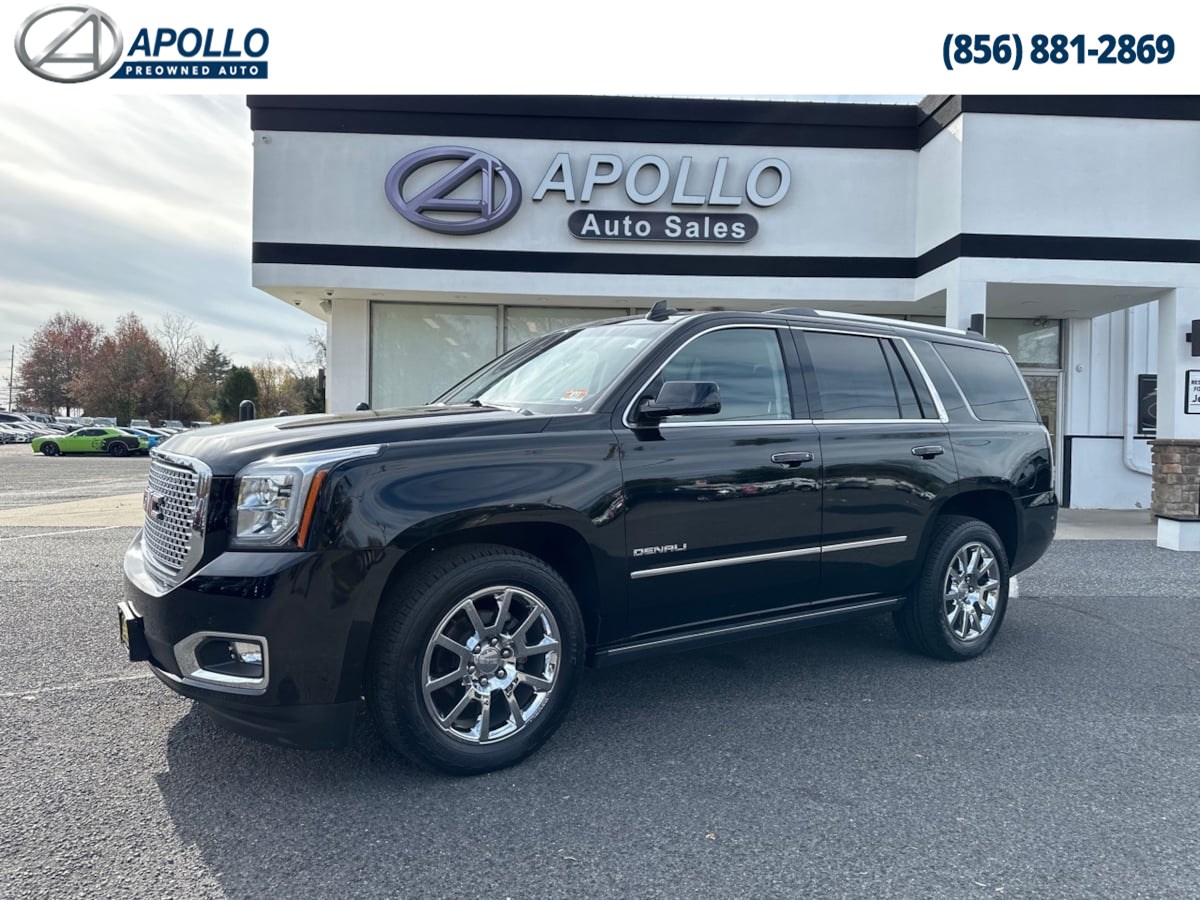 2015 GMC Yukon Denali