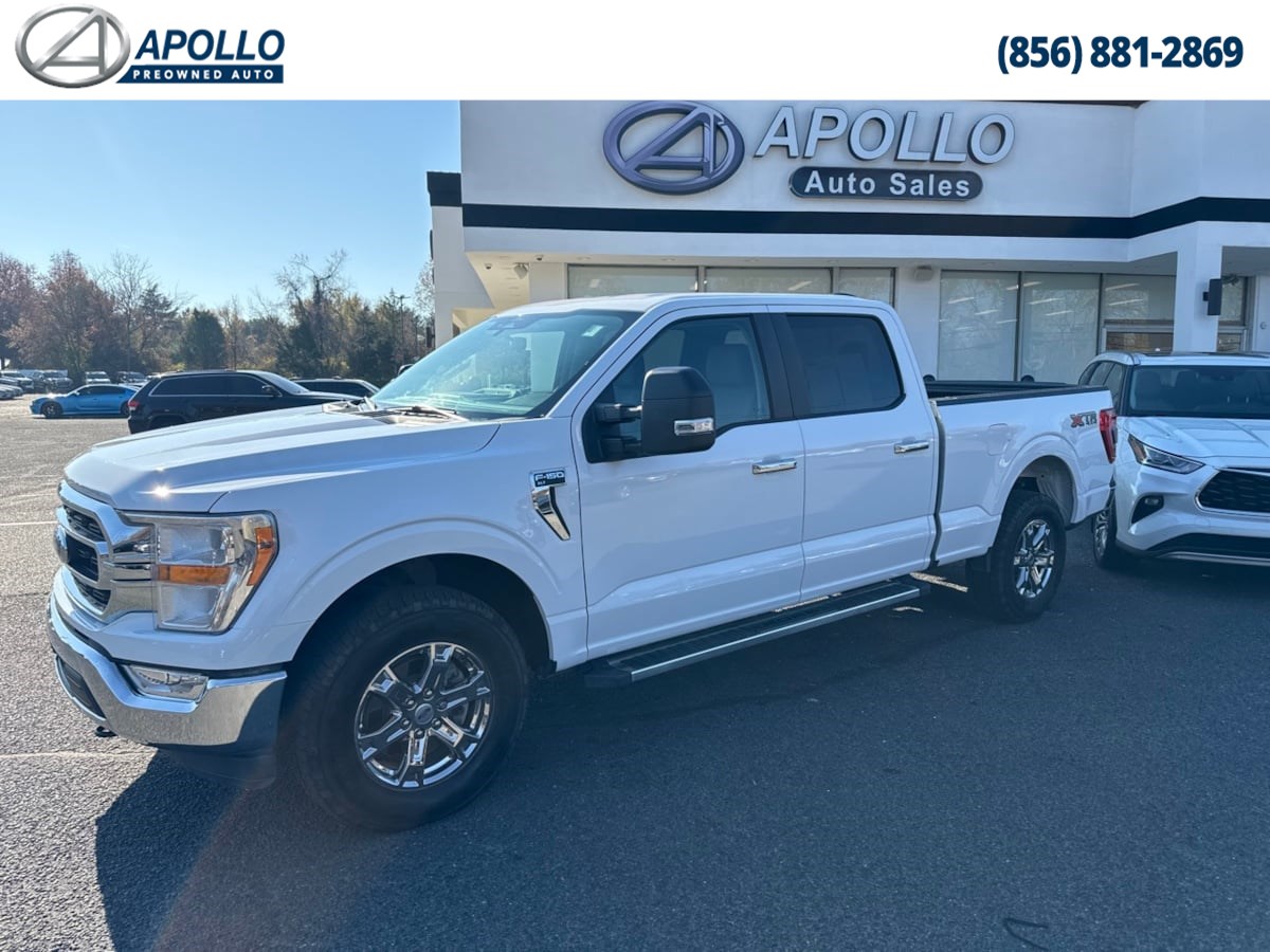 2022 Ford F-150 XLT