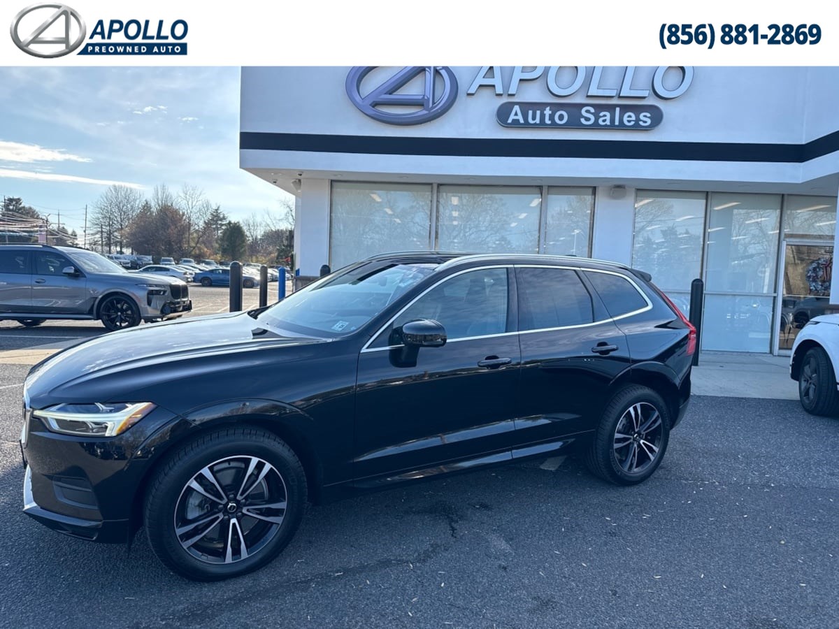 2020 Volvo XC60 Momentum