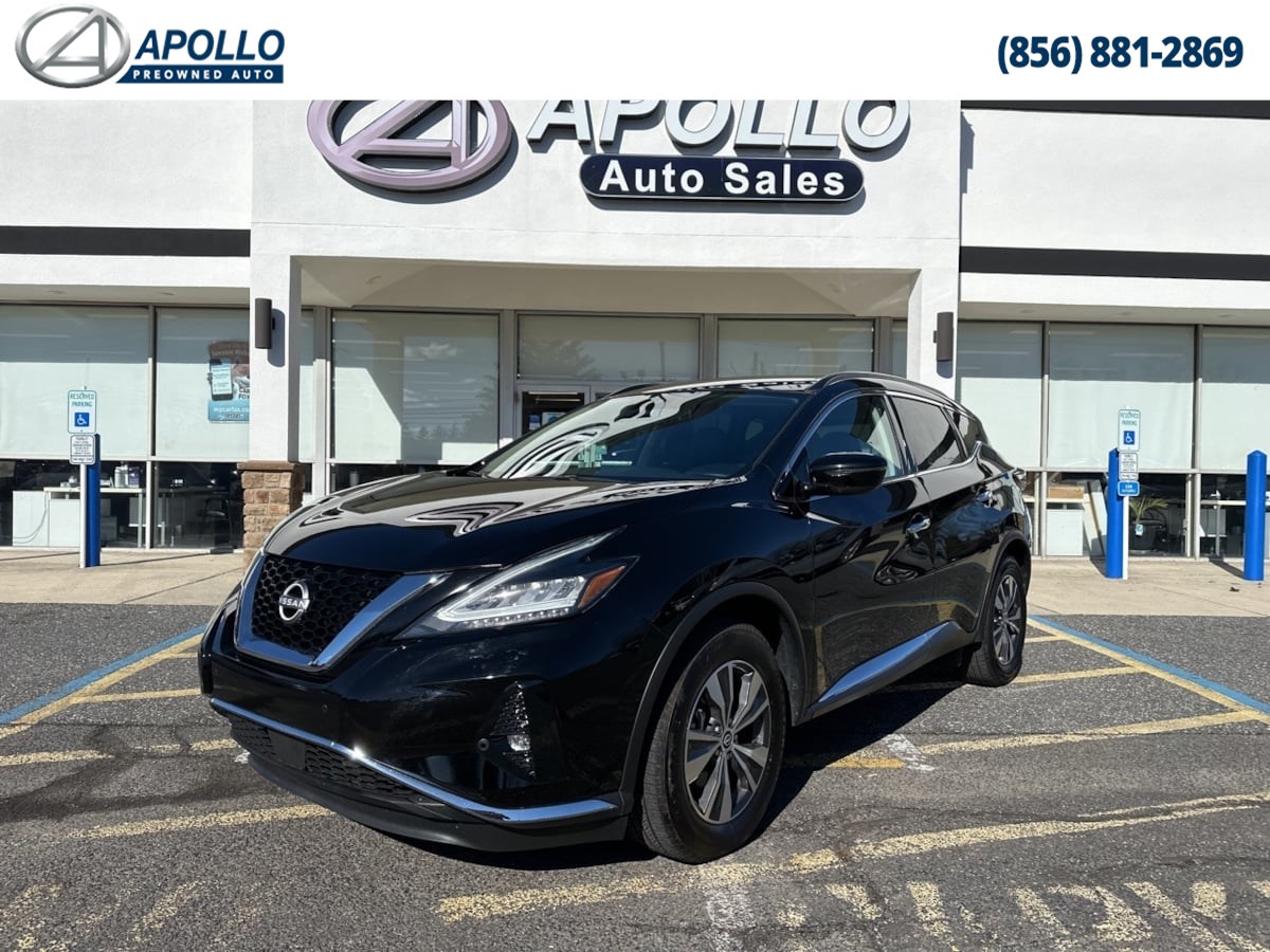 2023 Nissan Murano SV