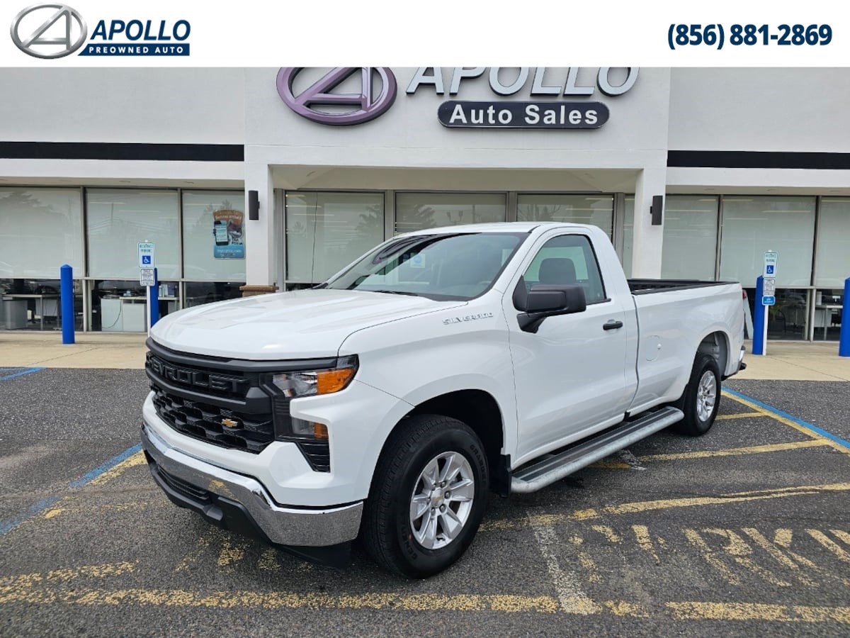 2023 Chevrolet Silverado 1500 Work Truck