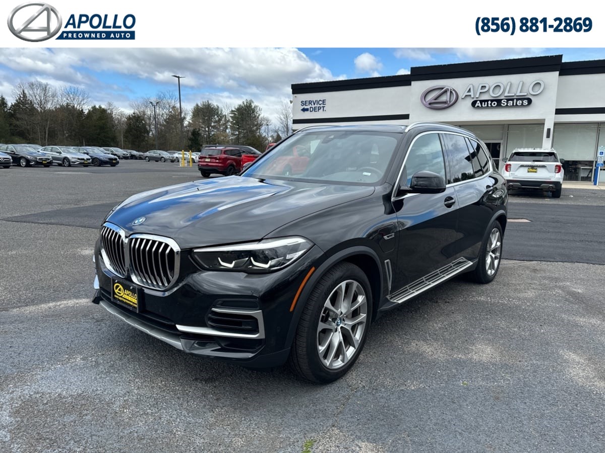 2023 BMW X5 xDrive45e