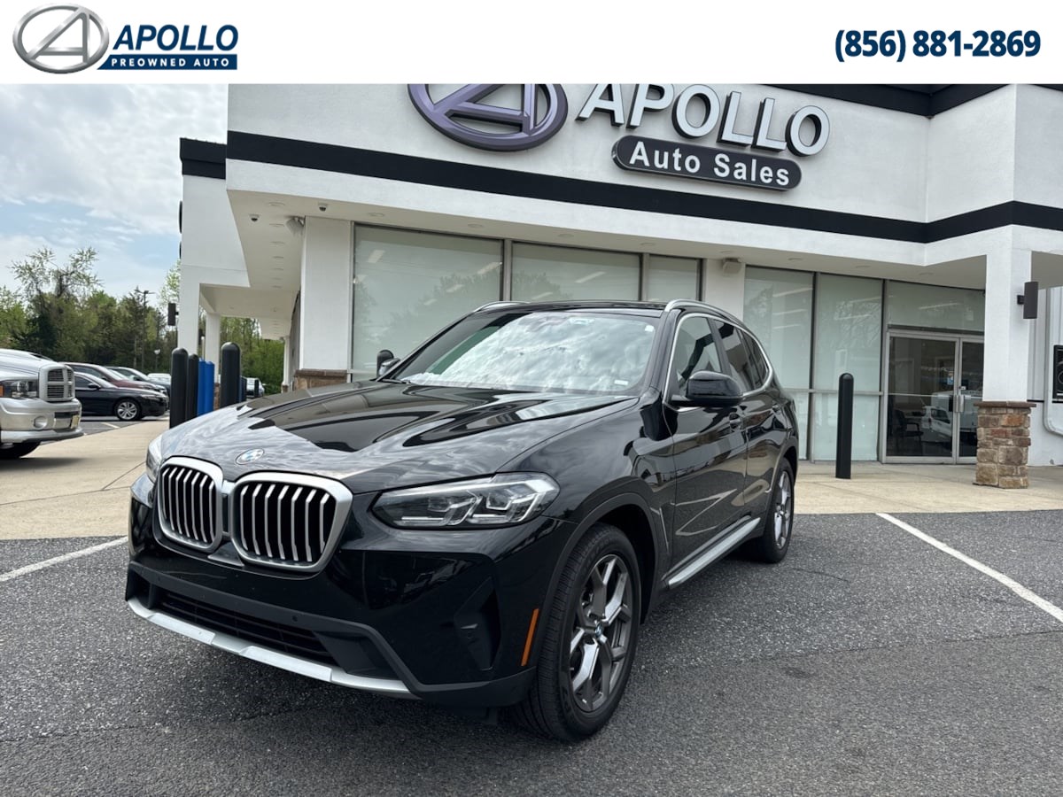 2023 BMW X3 xDrive30i