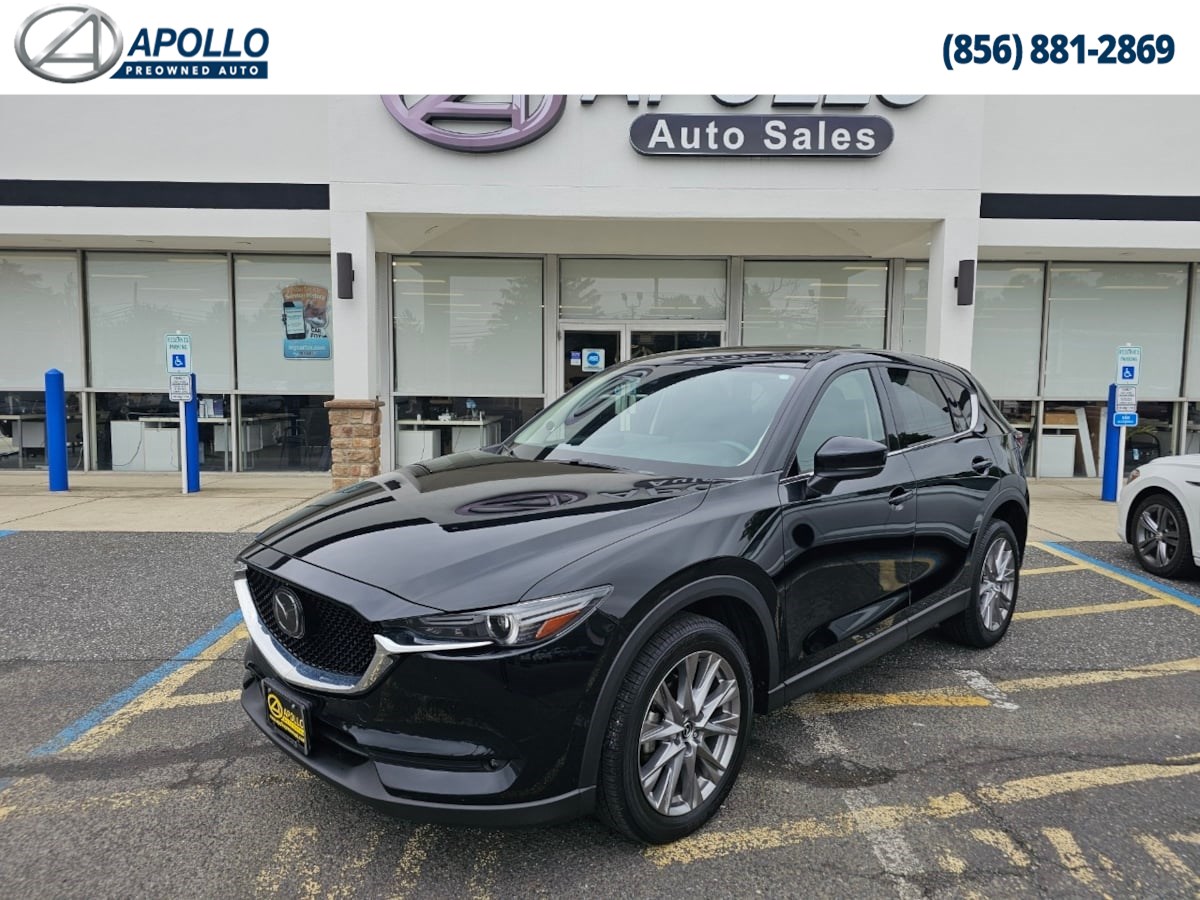 2021 Mazda CX-5 Grand Touring