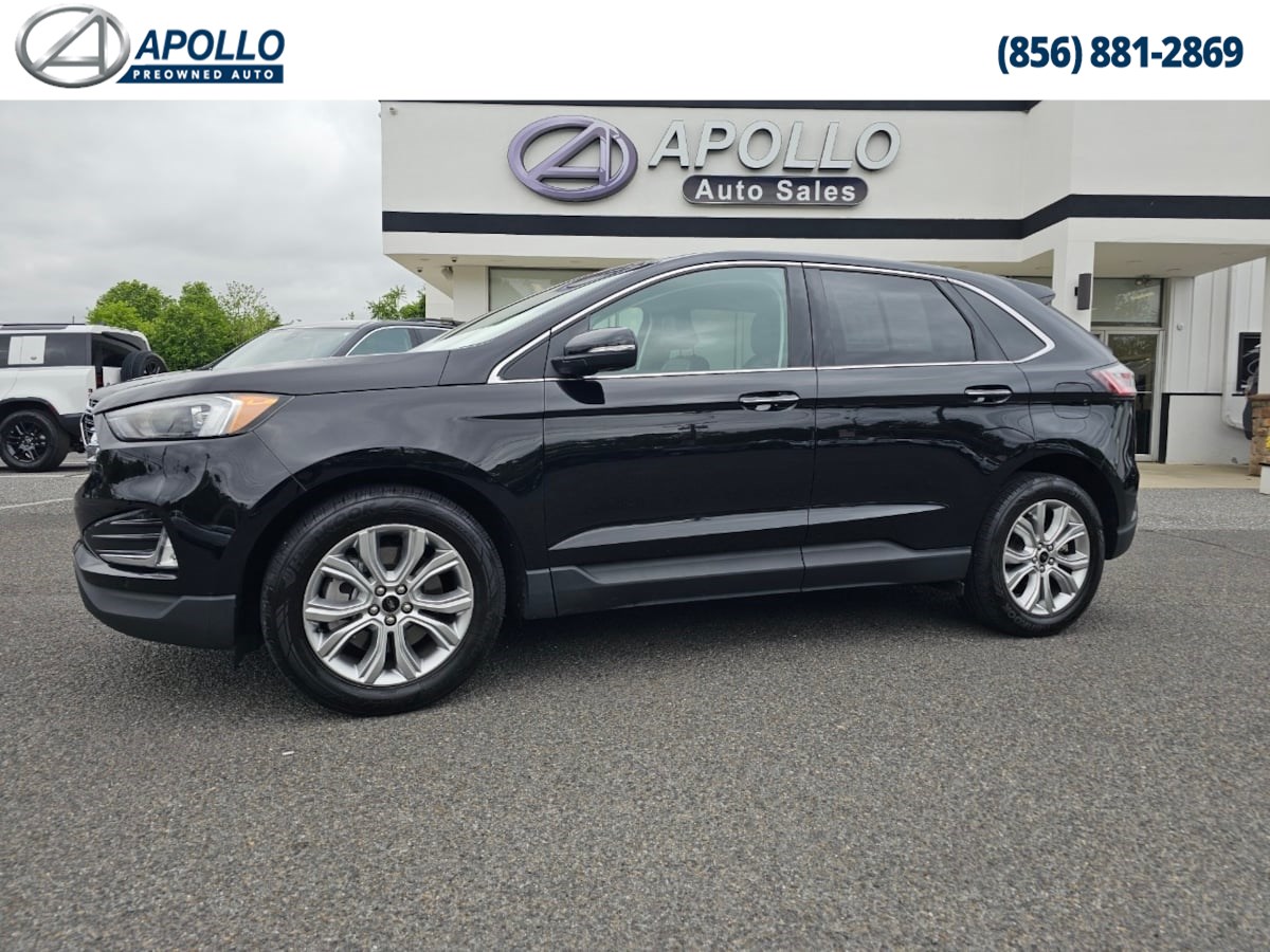 2023 Ford Edge Titanium