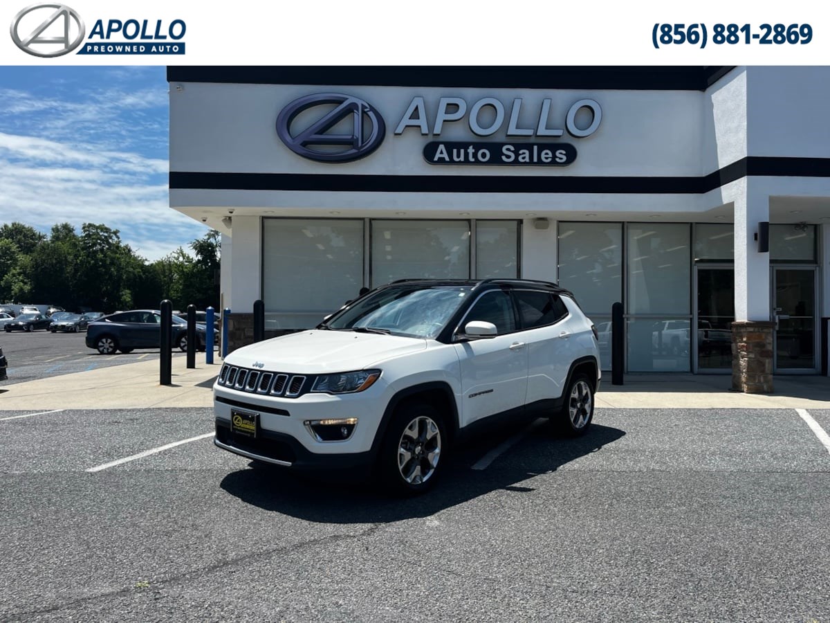 2021 Jeep Compass Limited