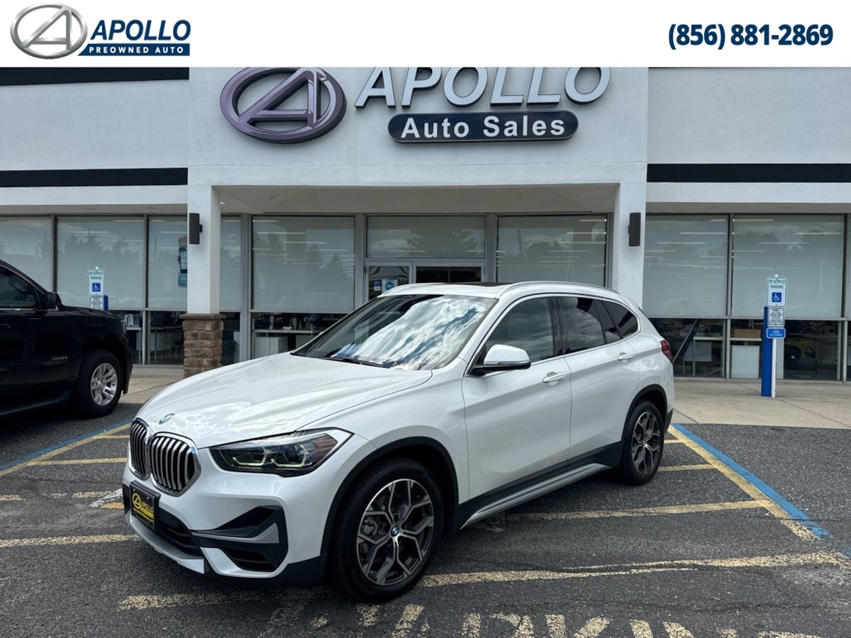 2021 BMW X1 xDrive28i