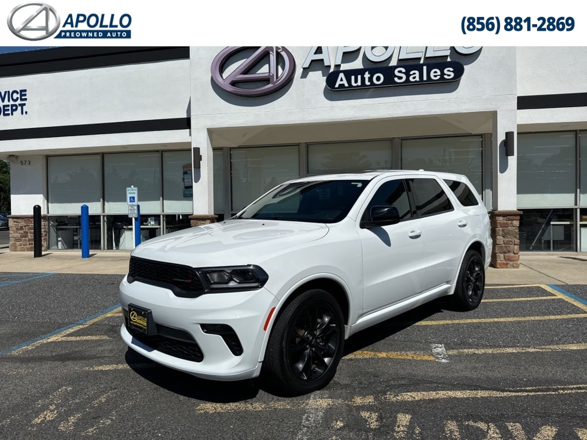 2021 Dodge Durango GT