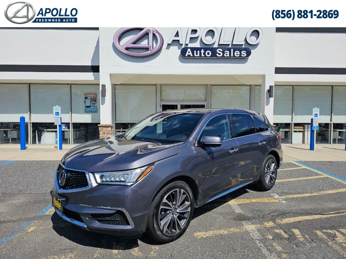 2020 Acura MDX w/Technology Pkg