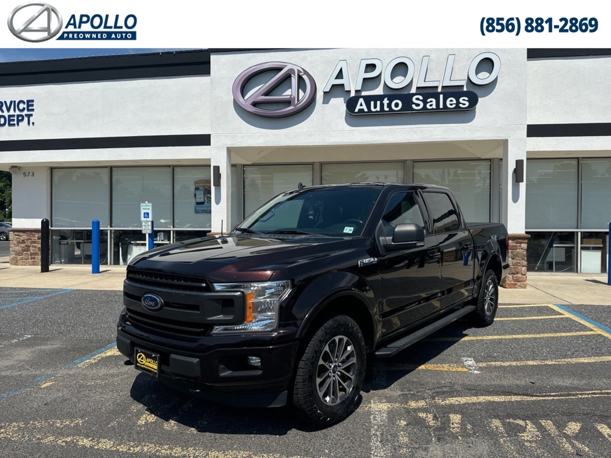 2019 Ford F-150 XLT