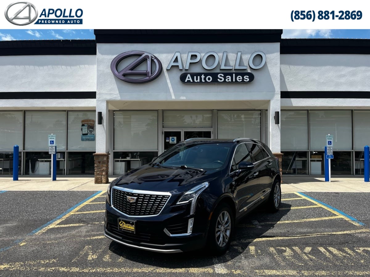 2021 Cadillac XT5 AWD Premium Luxury