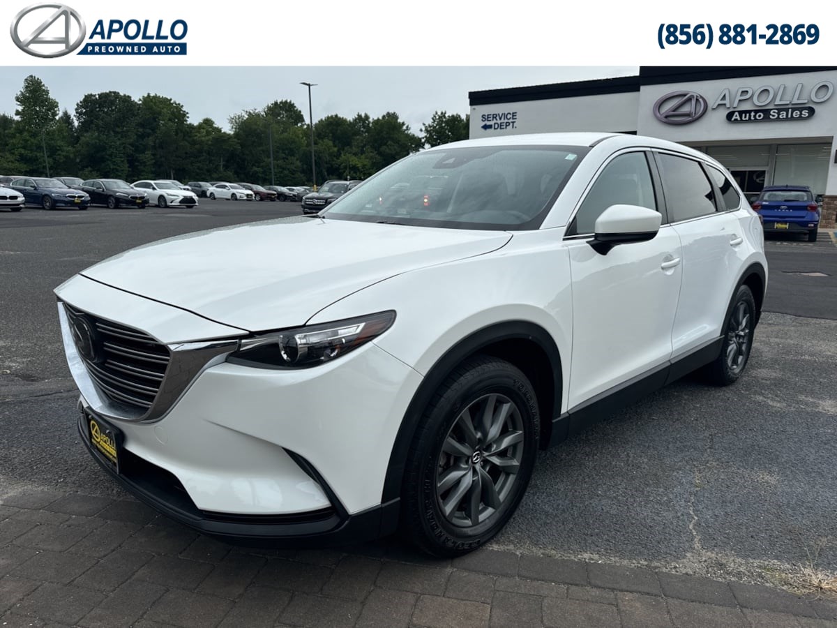 2021 Mazda CX-9 Sport