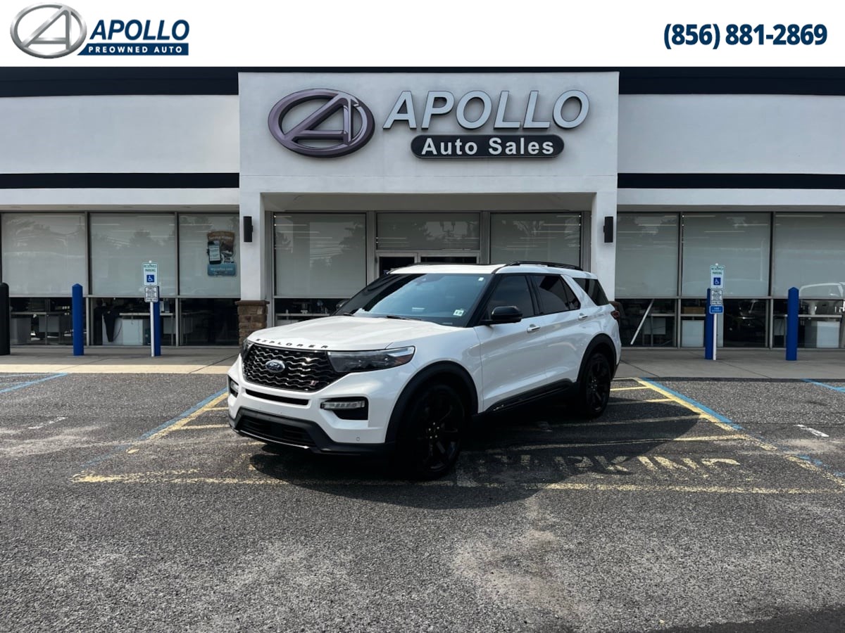 2020 Ford Explorer ST