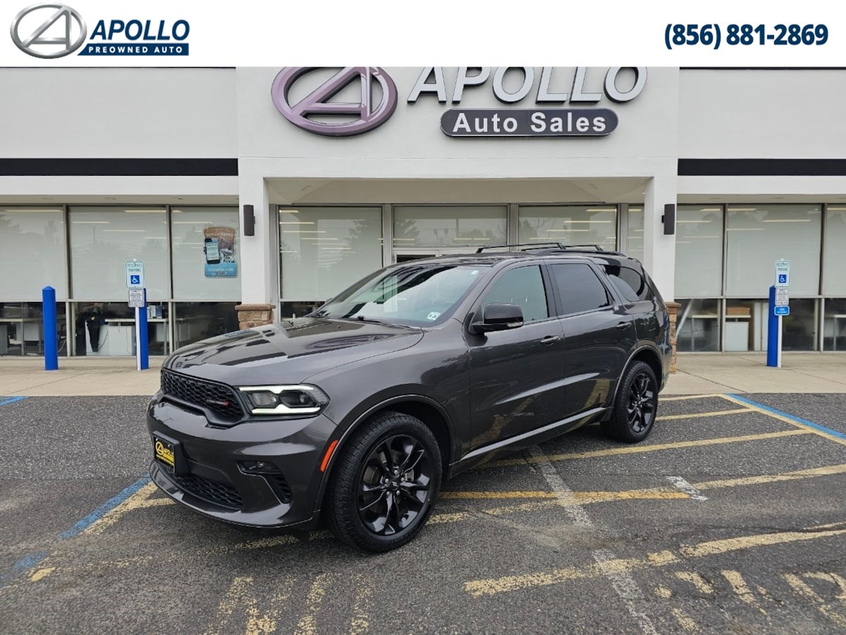 2021 Dodge Durango GT Plus