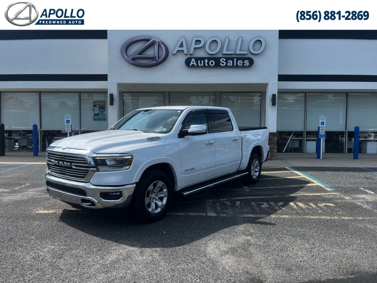 2021 Ram 1500 Laramie