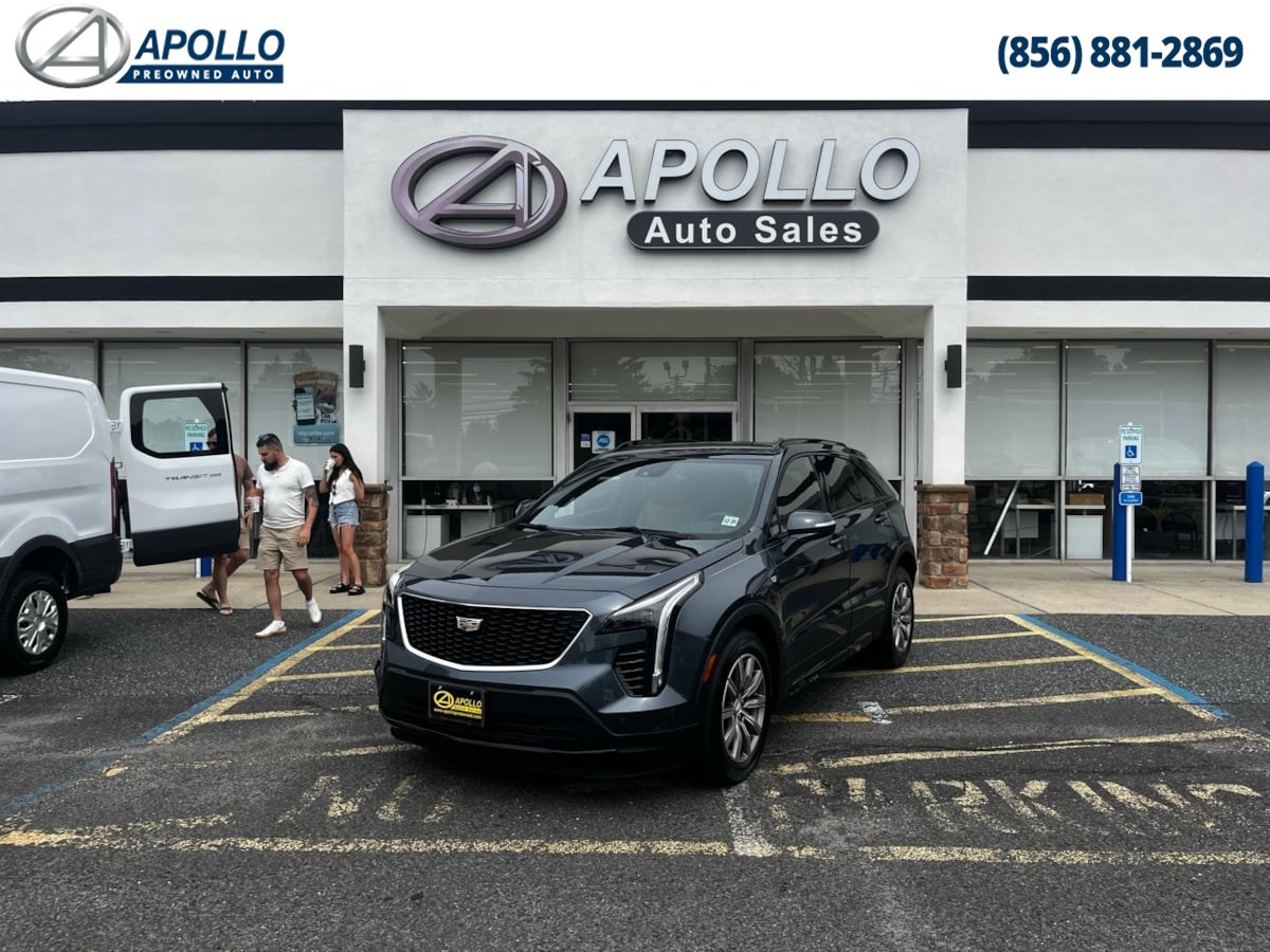 2021 Cadillac XT4 FWD Sport