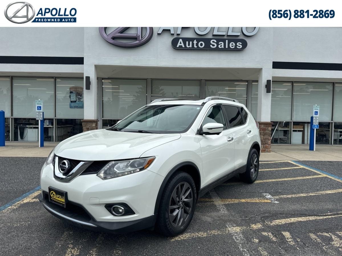 2016 Nissan Rogue SL