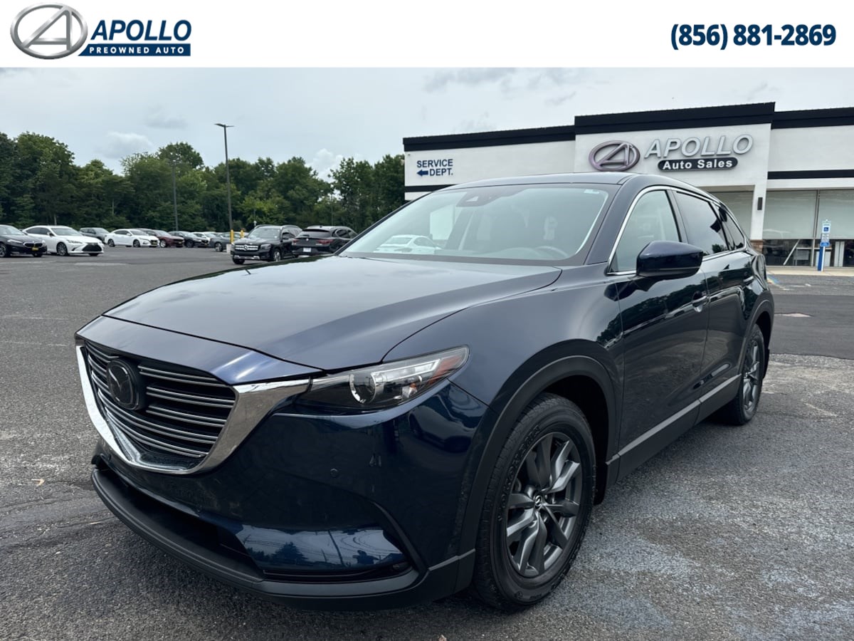 2021 Mazda CX-9 Touring