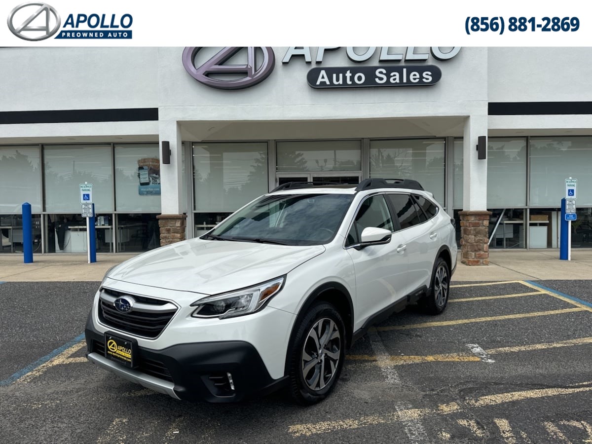 2021 Subaru Outback Limited