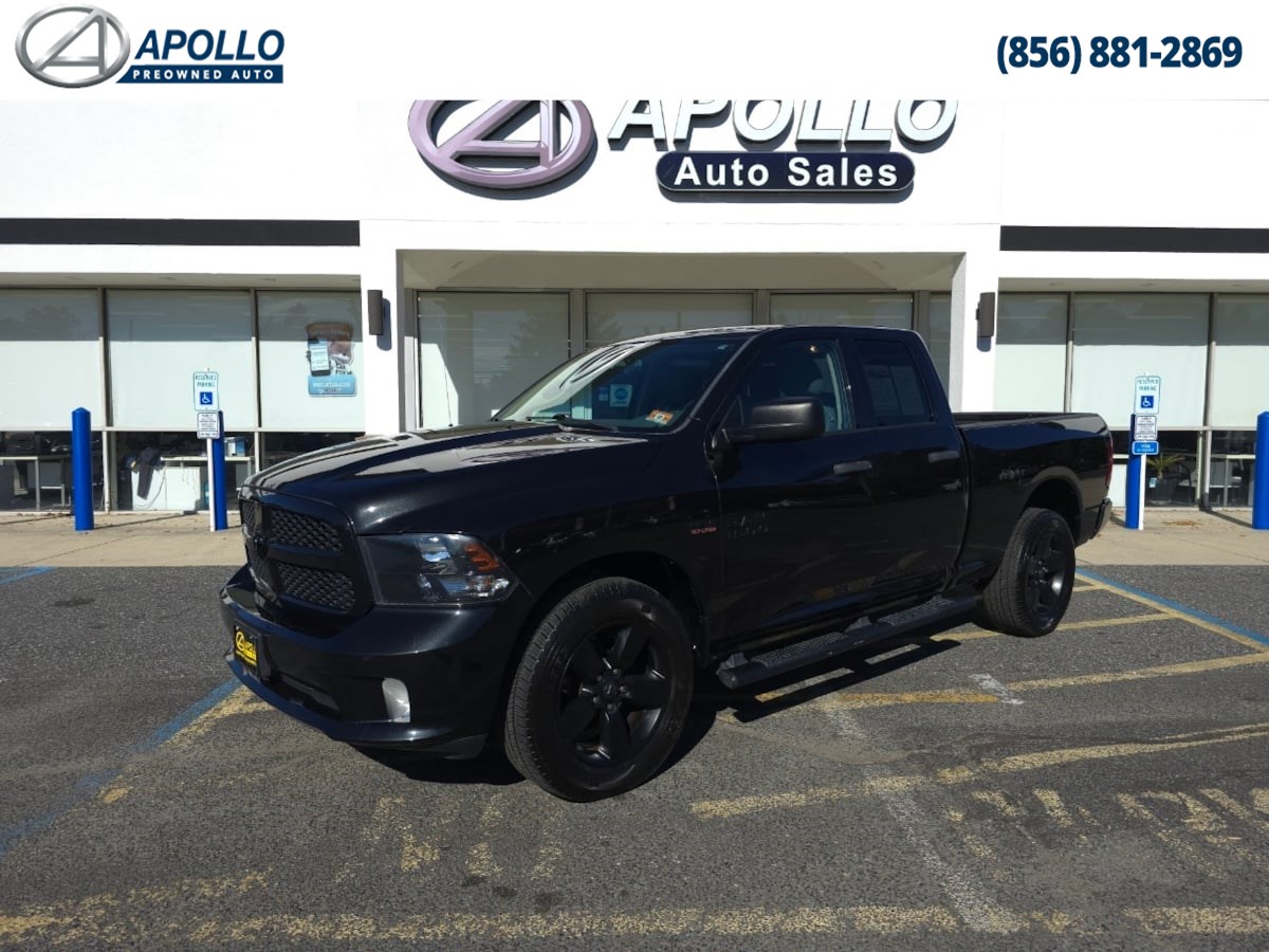 2017 Ram 1500 Express