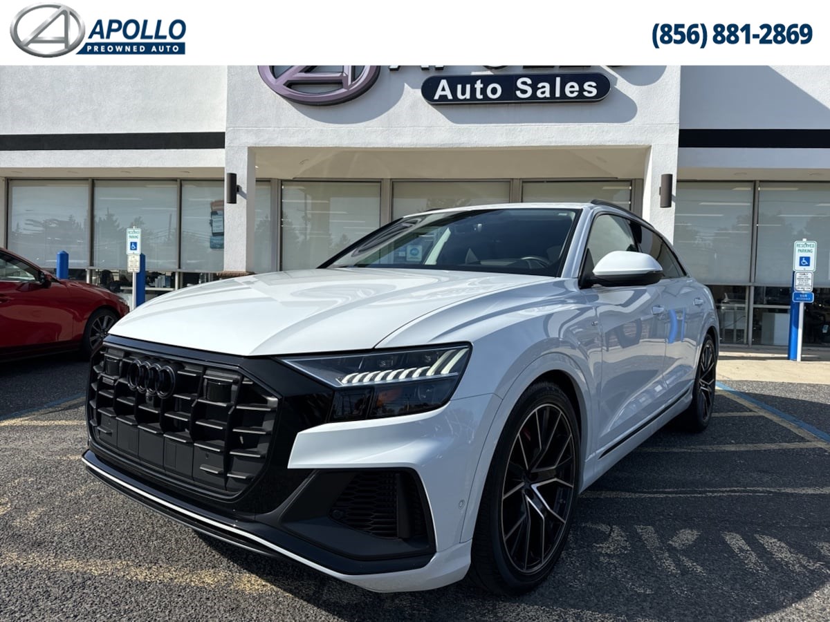 2023 Audi Q8 Prestige