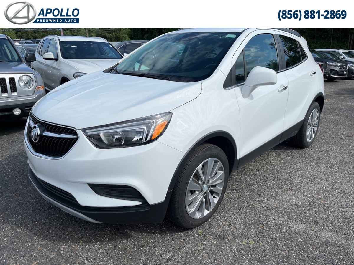 2020 Buick Encore Preferred